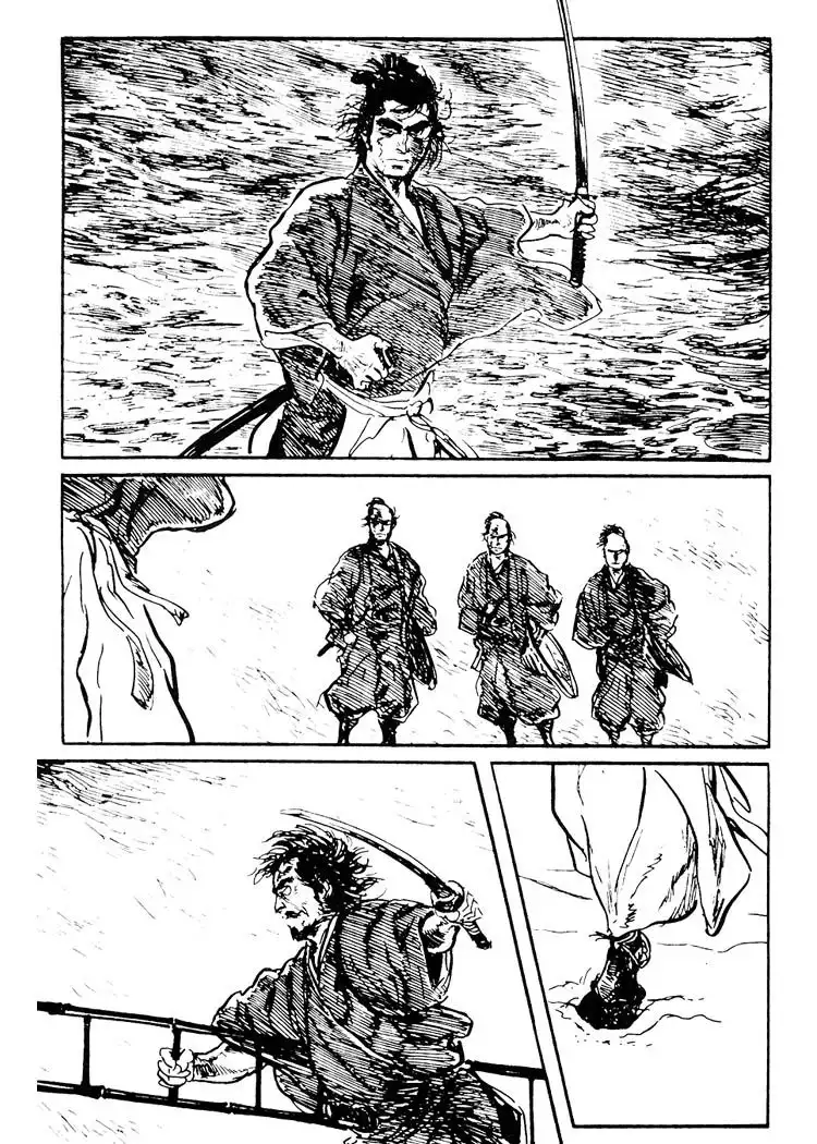 Lone Wolf and Cub Chapter 89 31